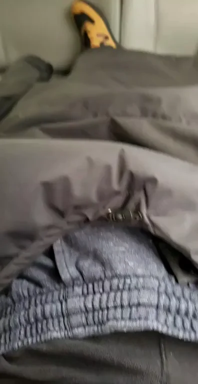 🚗 Alpha Cock Flash in Public Car Ride 😈🍌