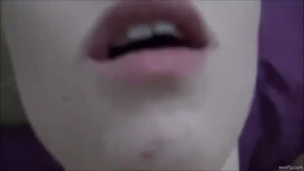 Nice Blond Girl get Fucked POV on bed