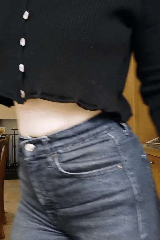 i was dancing to bad girls by M.I.A. [f]