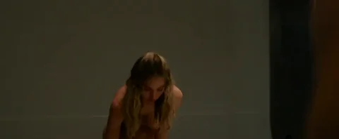 Sydney Sweeney's Juicy Tits in The Voyeurs 🔥🍒
