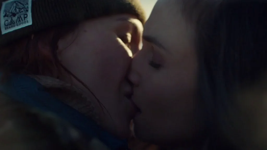 Katherine Barell - Wynonna Earp 3/4