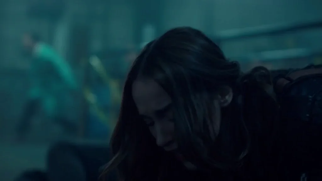 Katherine Barell - Wynonna Earp 1/4