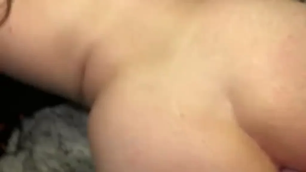 By popular demand! Anal Creampie with sound!