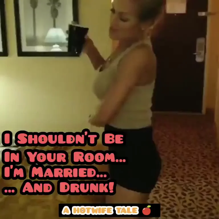 "The Drunken Wife!" ?