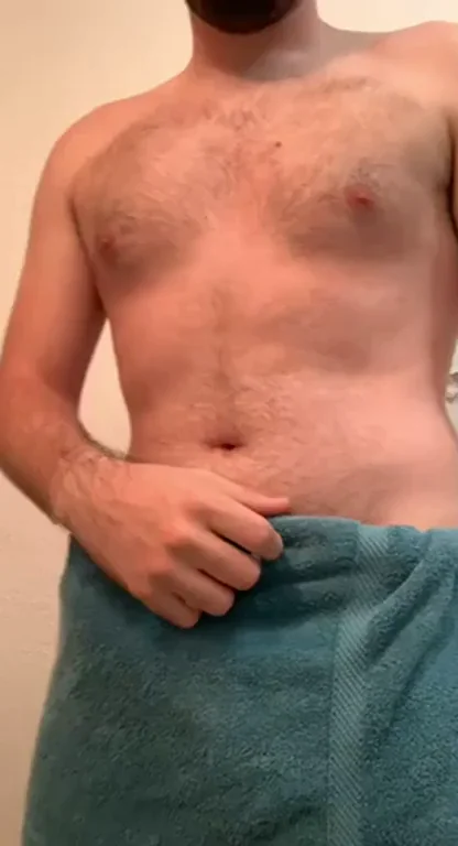 A thick and hairy surprise ?