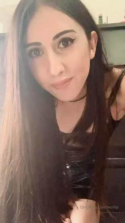 Why's Everyone Eye-Fucking My Huge Bulge in This Shiny Dress? 🍆👀