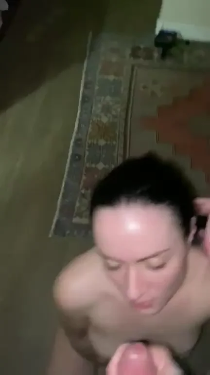 Who's Next to Blast Cum on This Slutty Face? 💦😈