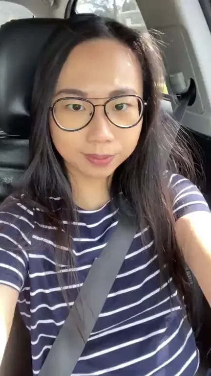 Horny on the way to school!