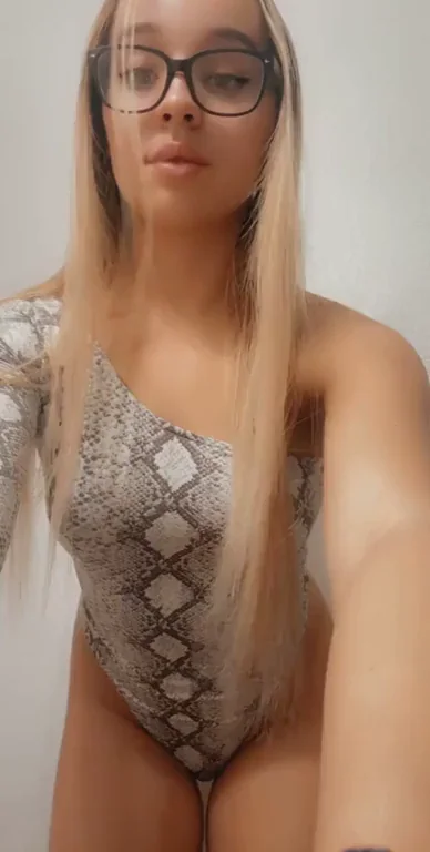 My boobs are pretty small, but just wait until I turn around..