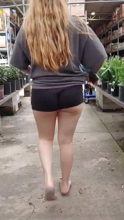 Don't you wish you could go garden shopping with me?