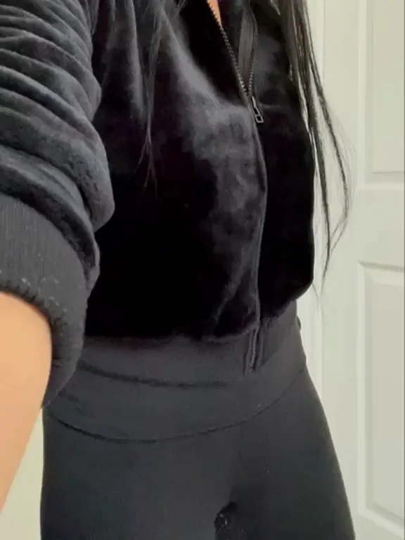 No bra needed right? ?