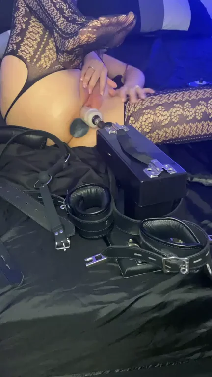 My ass felt amazing in this clip. Do you want to see the WHOLE video!?!
