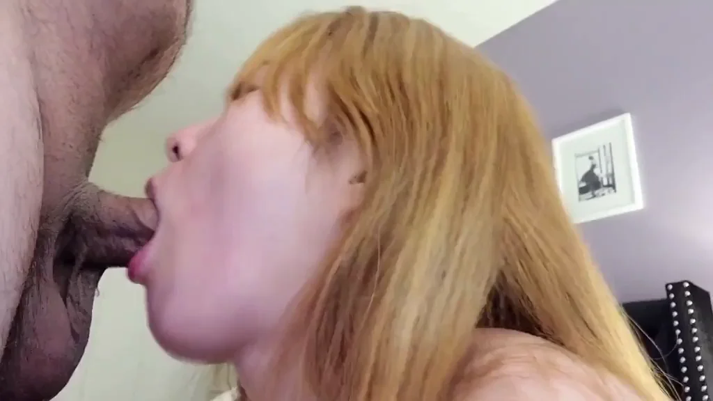 Asian Roommate Deepthroat