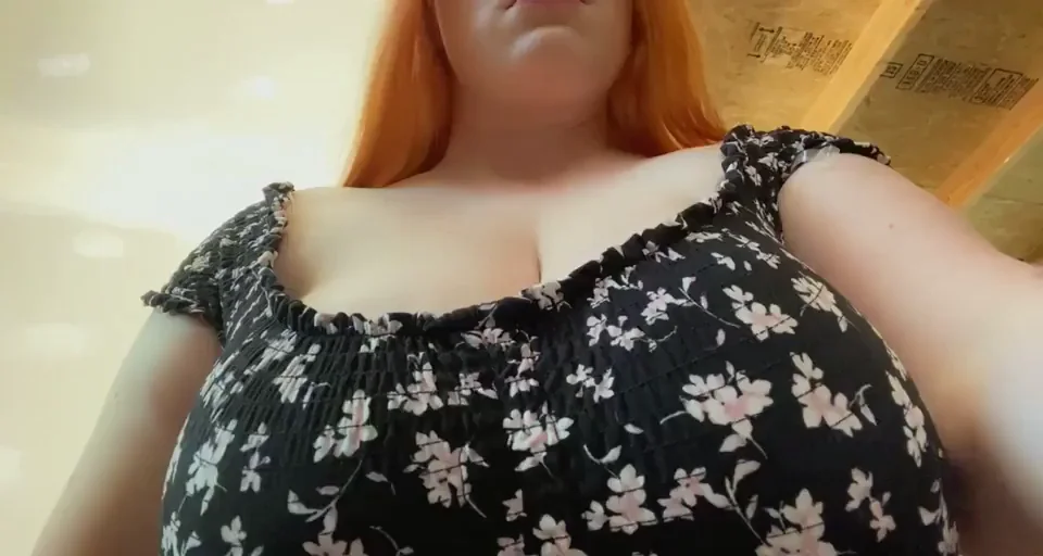 Do you like my floral top?