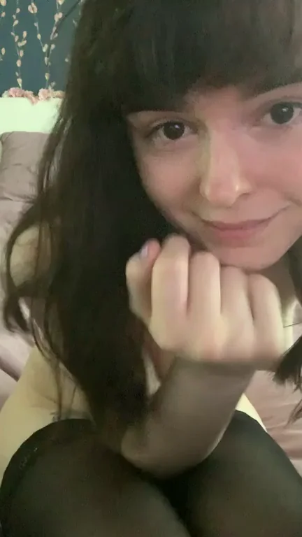 open your mouth for me… i have a surprise for you ?