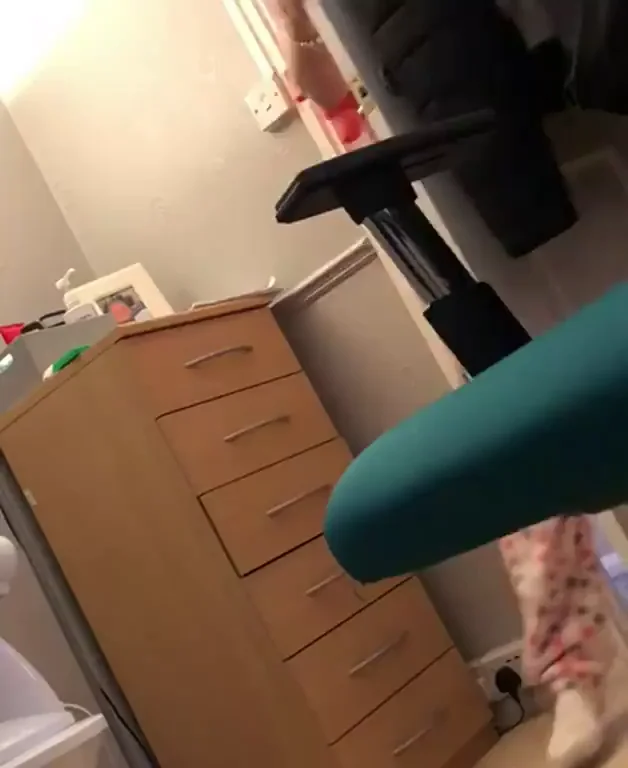 POV: Secretly Filming My Mommy's Massive Leaking Milkers