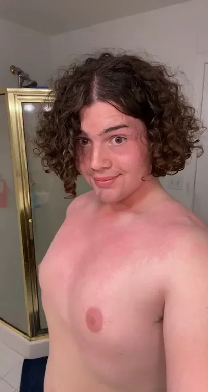 Why do I love getting naked for strangers so much? ?