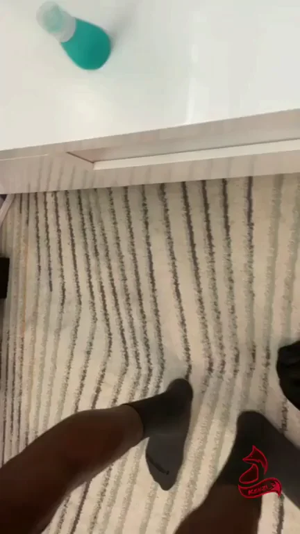 BBC Couch Sex Watching Hubby Watch Me