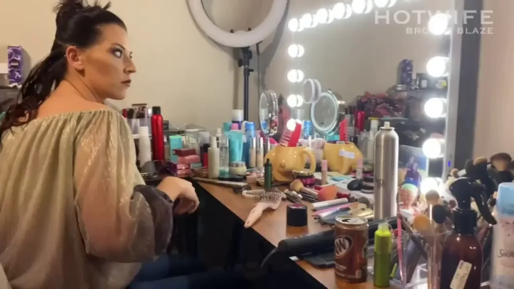 🔥 Hotwife Preps for BBC Date Night Cuckold Fuck 💦🍆