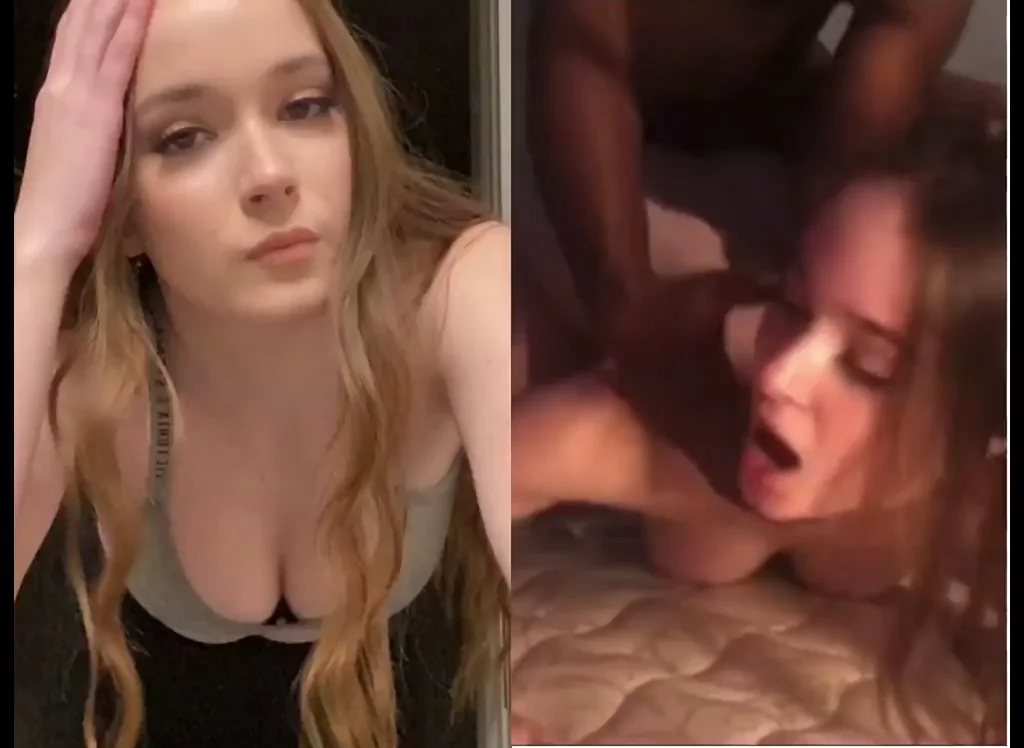 Classy Blonde Slut Craves Rough BBC Pounding 😈🍆💦