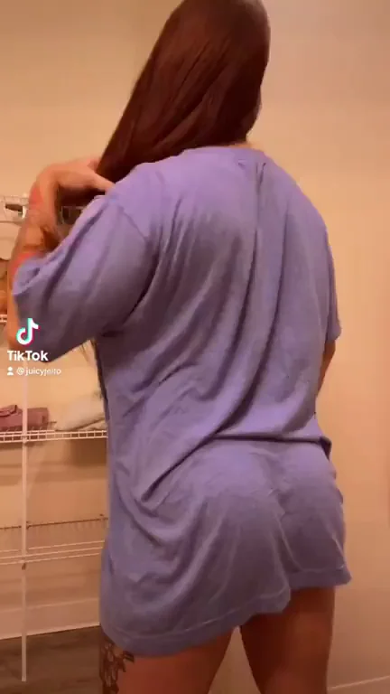 Sound on to hear the booty clap! (F27)
