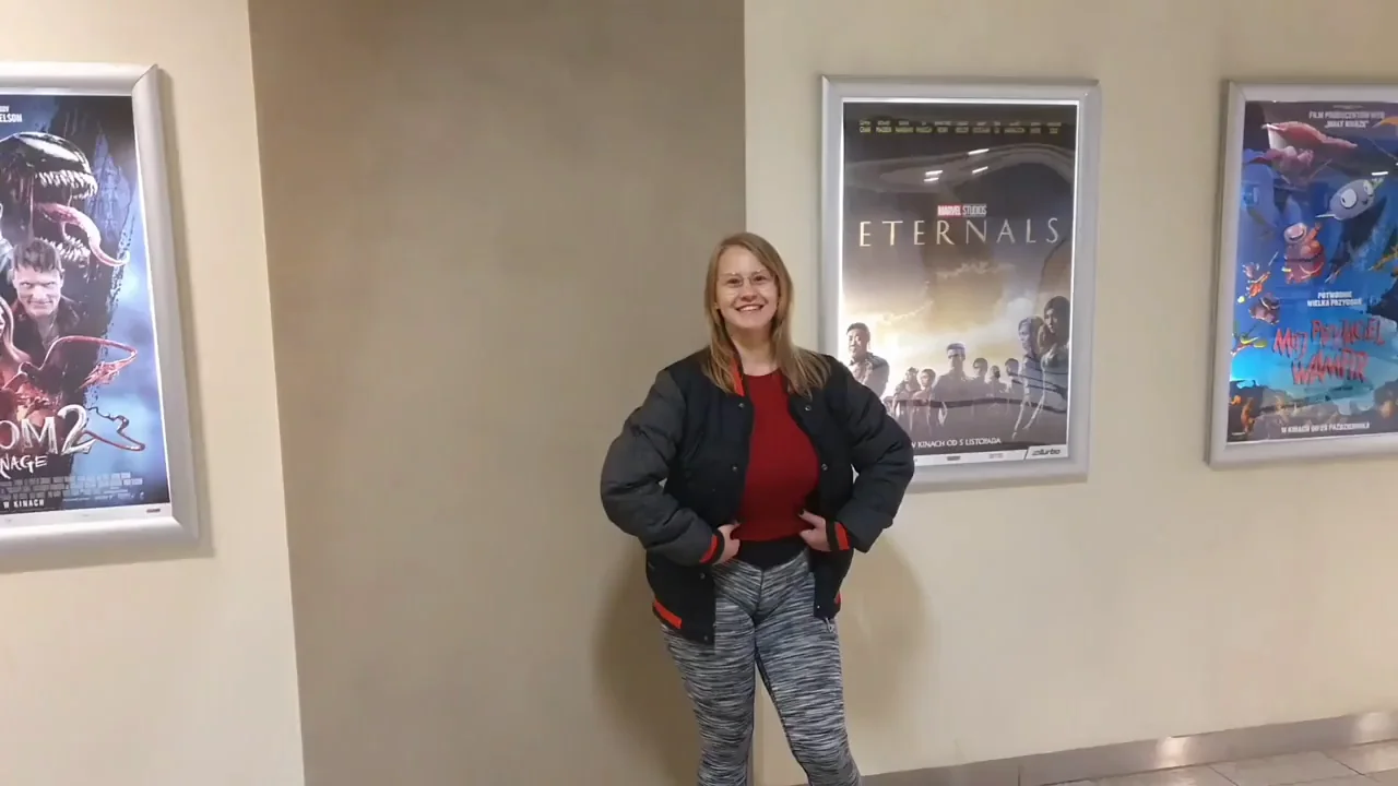 Waiting for Venom? Check My Massive Tits Instead! 😈🍆💦