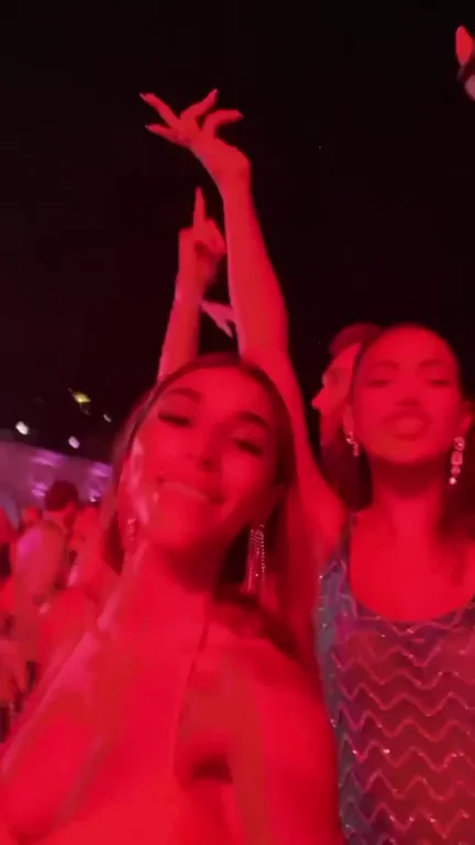 🔥 Hot Club Sluts Locking Lips in Tight Dresses 💋