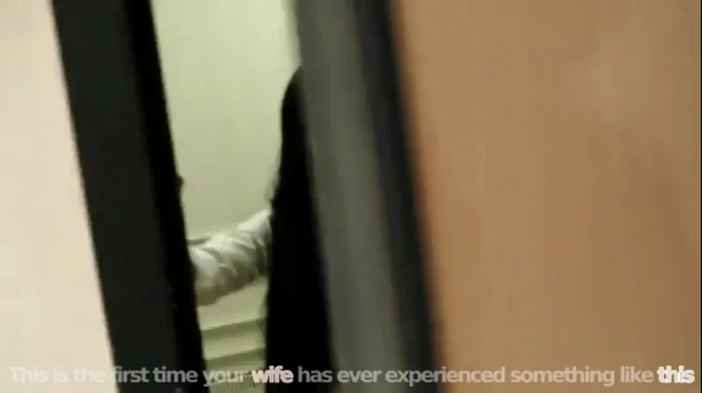 White cock is simply irresistible