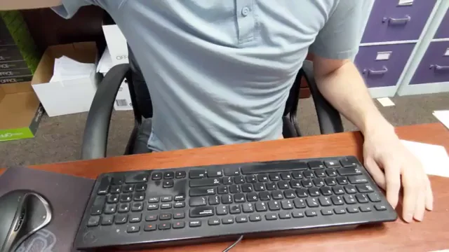 Please, step into my office [m]