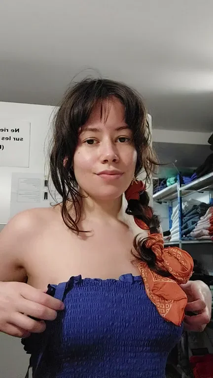 Just for a week -50% Welcome offer ? We are going to have fun together ! Solo, anal, fetish, toys ...