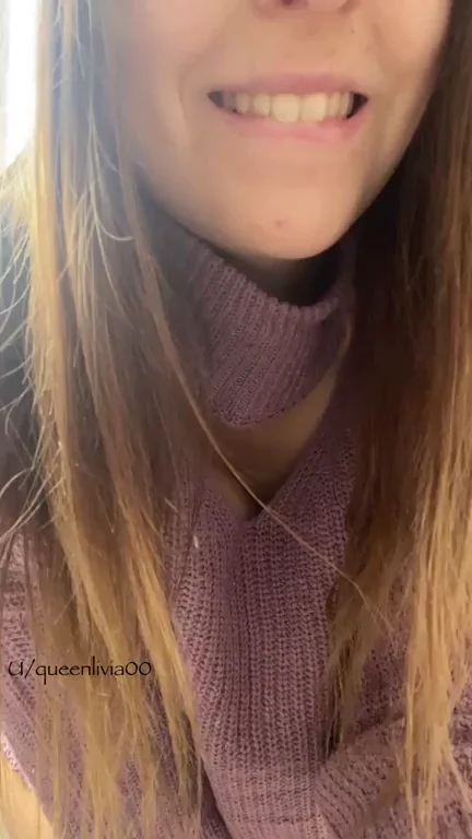 Would you take it off with your hands so you can discover a 32DD on a stick?