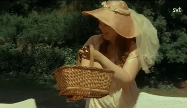 Malin Svarfvar-Karlsson's Massive Mommy Tits in Herr von Hancken 🍈🍈👒