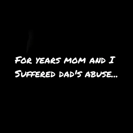 Son Takes Care of His Blonde Mom After Dad's Abuse
