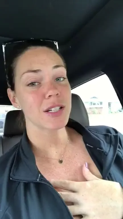 Mom, how did your boobs get this big?