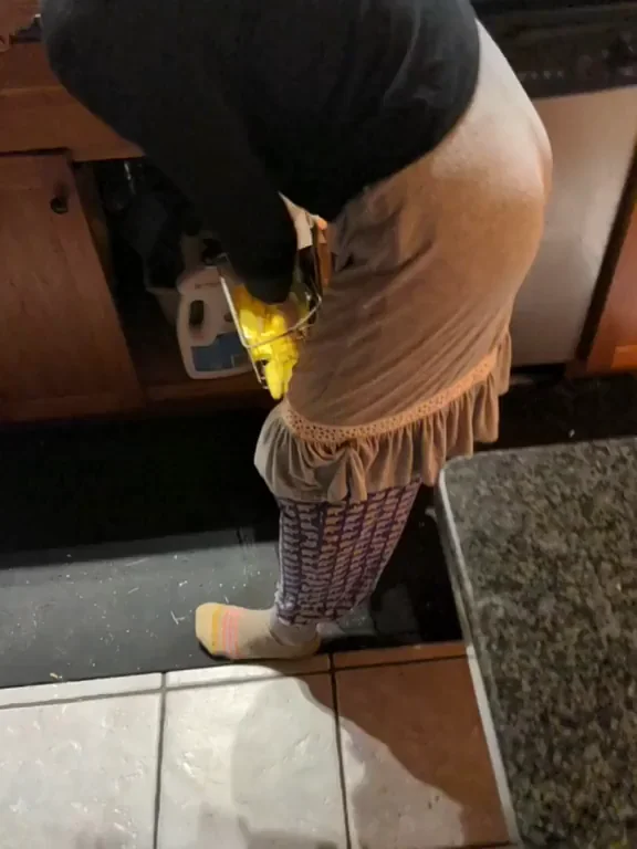 Eat your dessert before your dinner ???