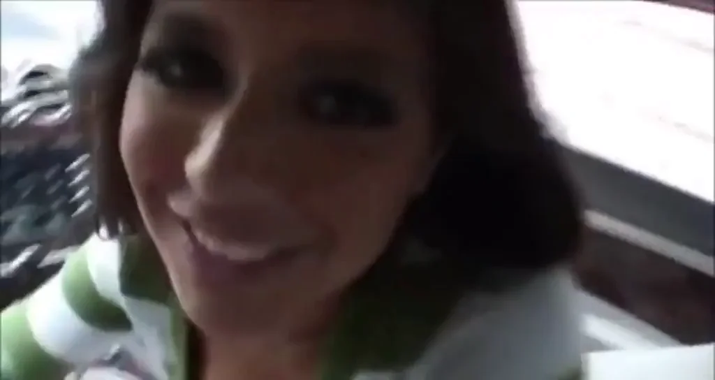 Taxi Slut Swallows Oral Creampie Load 💦👅🚕