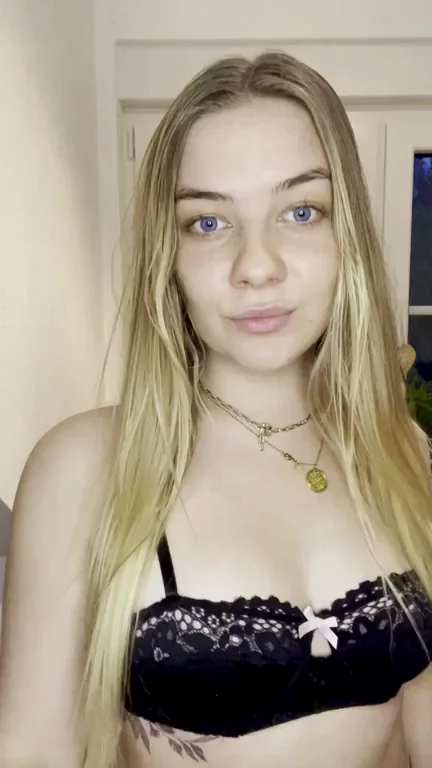 POV: your fuckdoll got delivered and you cant wait to test it