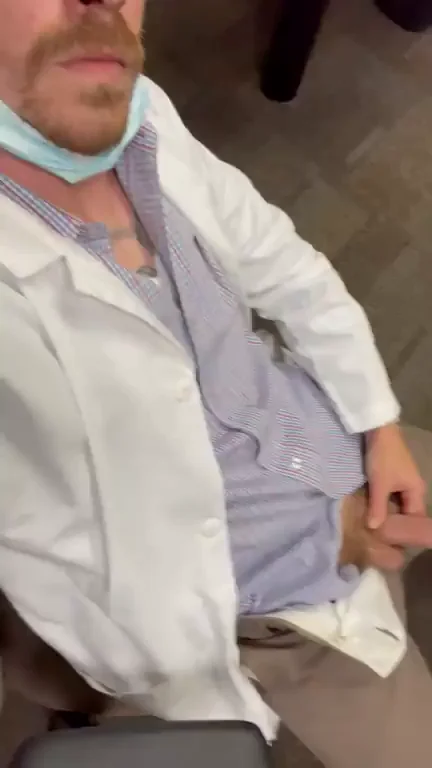 [m]aybe there’s a reason it’s always out at work