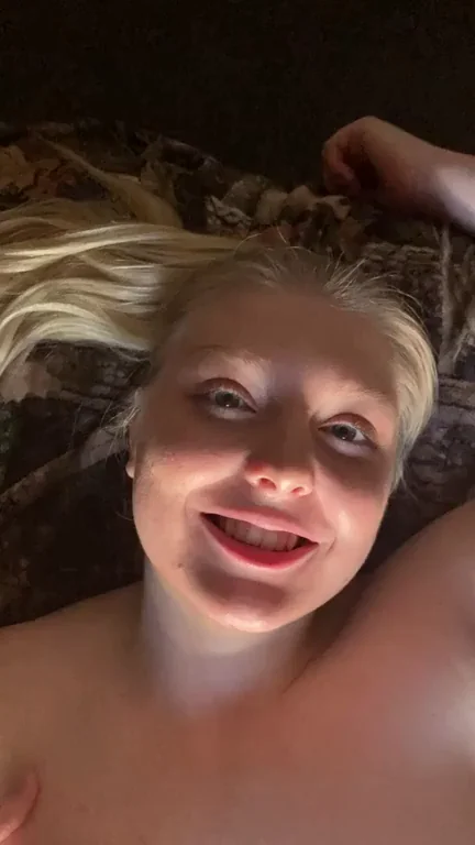 Can my small tits still make you hard?