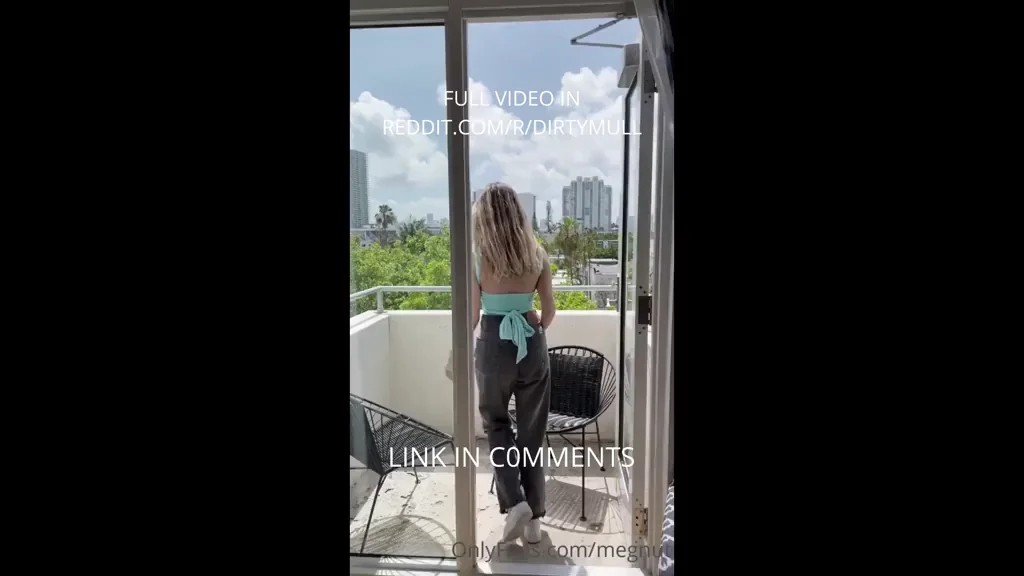 TEEN MEGNUTT BIG BOOBS NUD IN PUBLIC L1NK IN C0MMNTS