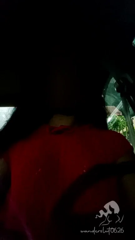 [F] Never have I ever parked my car outside my house and made raunchy videos