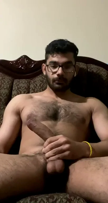 Thick Dick Face Smack Tease 😈🍆💦