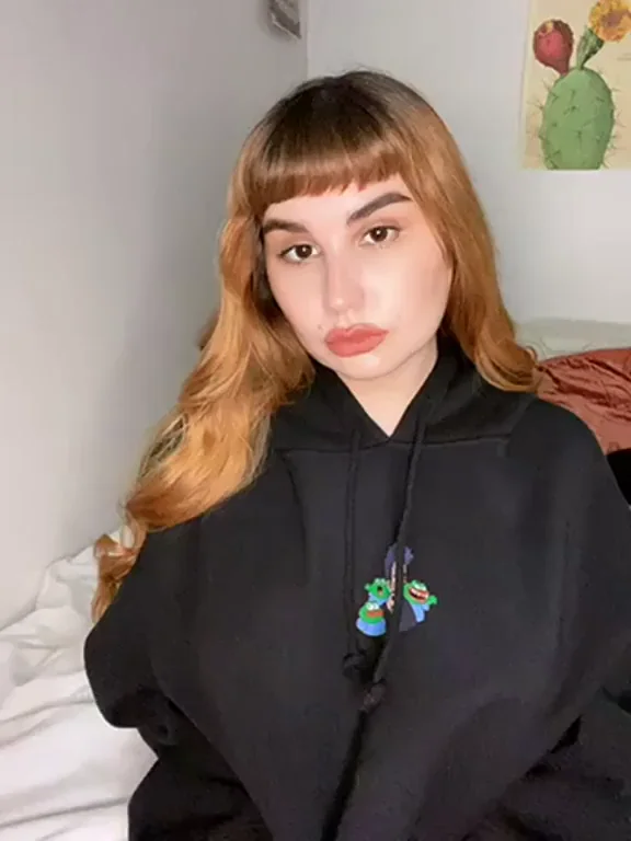 big hoodies hide them well