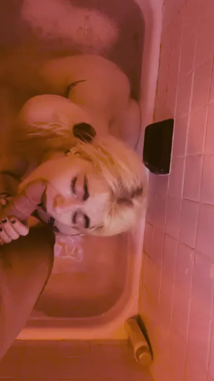 bath and chill ?