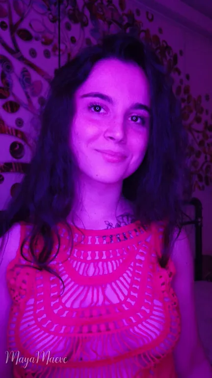 Do I look cute when I'm embarrassed?