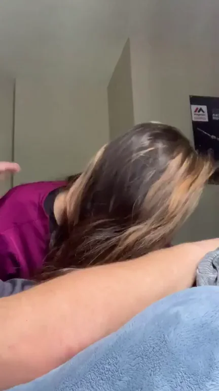 Blowjob Girlfriend Nurse