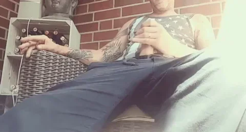 Kurze Raucherpause [m]