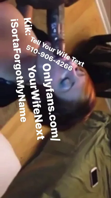 Hey Cuck don’t contact me 1st read my bio tell ya female to since you the bitch! K:!.k: iSortaForgotMyName