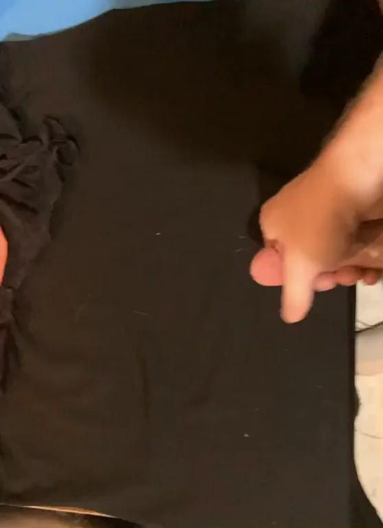 23, Had to cum before bed could use a hand next time
