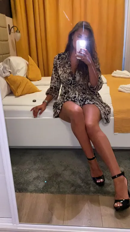 If at least one guy wants to see me strip more often, I'll celebrate and fuck myself?